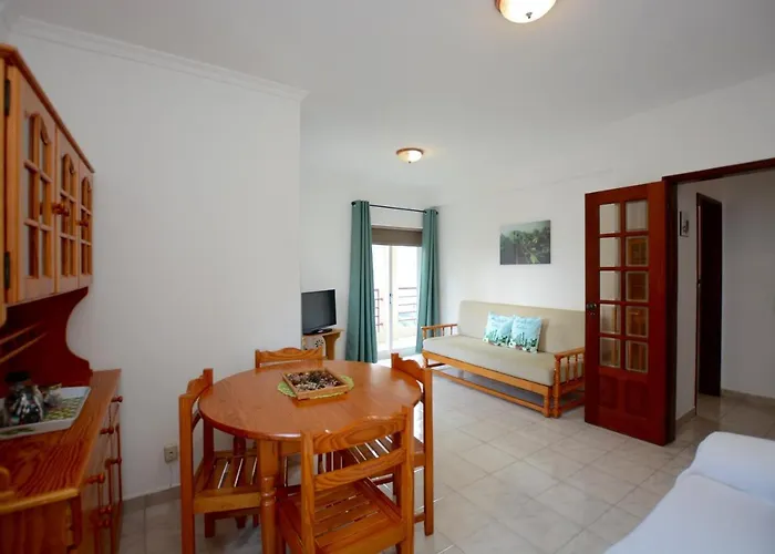 Haustierfreundliches Ferienwohnung Rabelo C Armação de Pêra