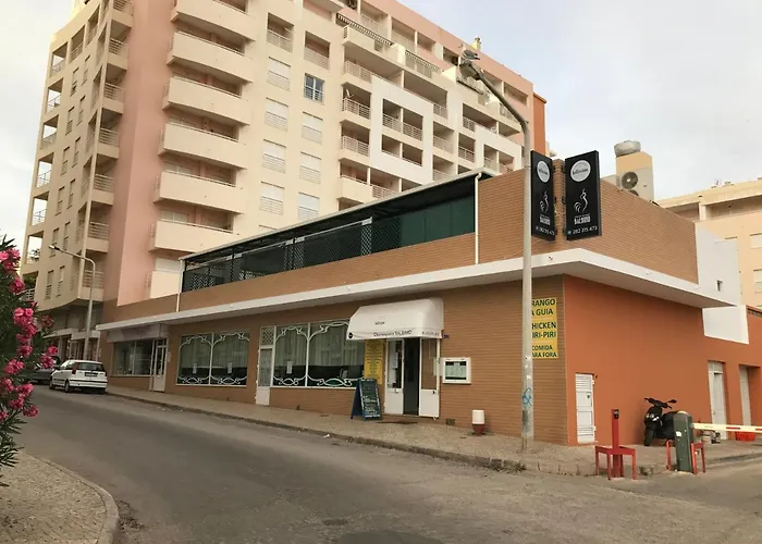 Appartement Casa Caravela C à Armação de Pêra acceptant les animaux