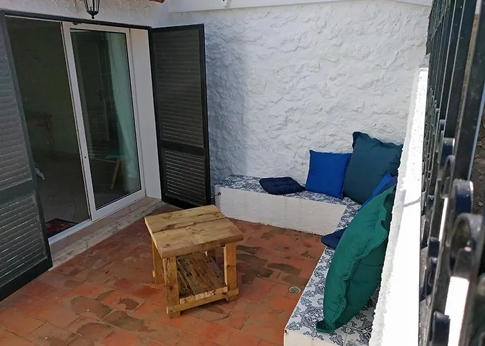 Vivenda Balou Acomodação com café da manhã Silves