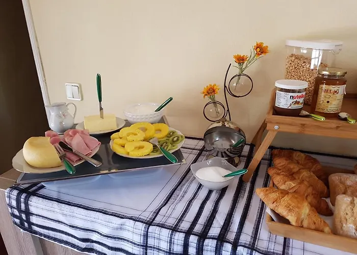 Casa Oliviera Acomodação com café da manhã Moncarapacho