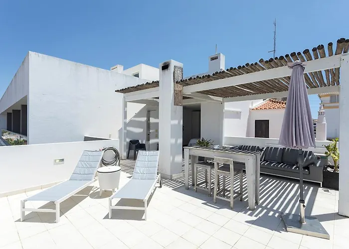 Aparthotel One2Seven Ferragudo 