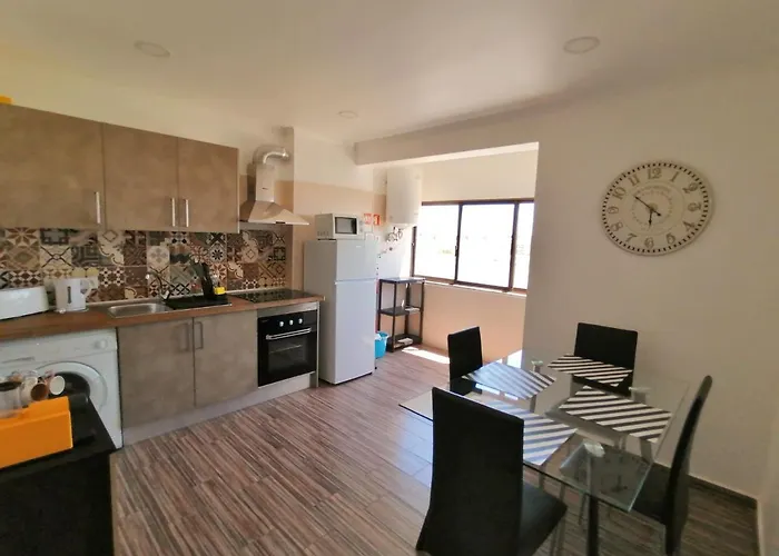 Apartamento Penha Faro