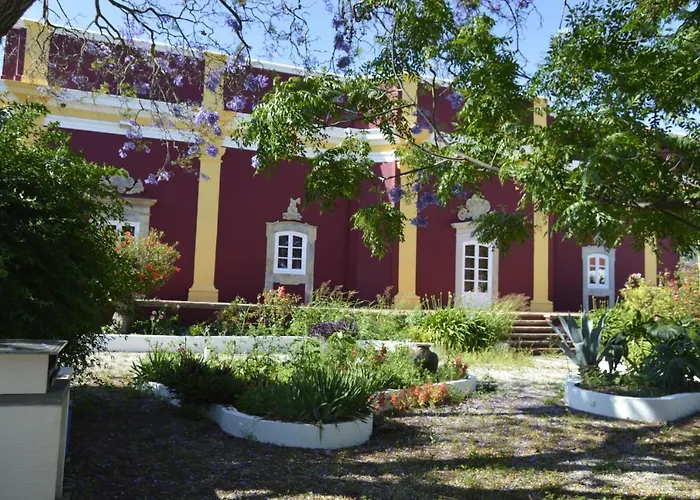 Hostal Hortas de Baixo, Luz de Tavira