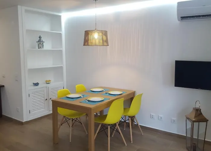 Sunshine Apartment Quarteira