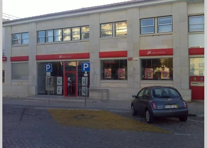 Haustierfreundliches Remodeled Apartment In The City Center. Distrikt Distrikt Faro