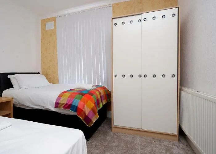 St James Apartment Luz