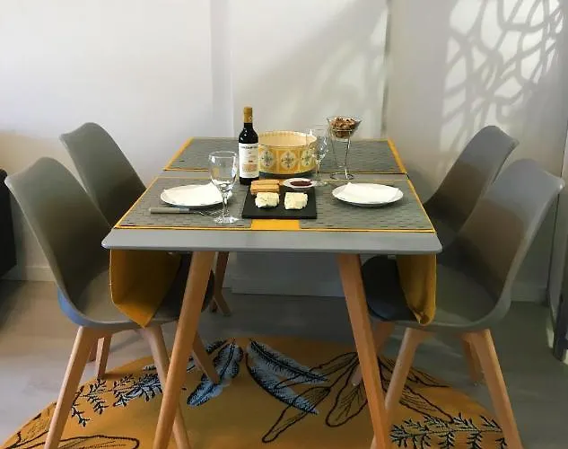 Boutique Ferienwohnung Paz Na Areia Quarteira
