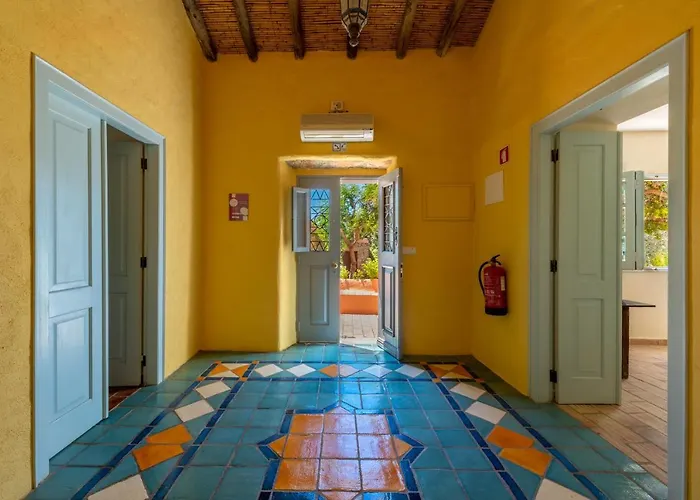 Morro Dos Anjos - Authentic Farmhouse With A View Just 3Km From Olhão