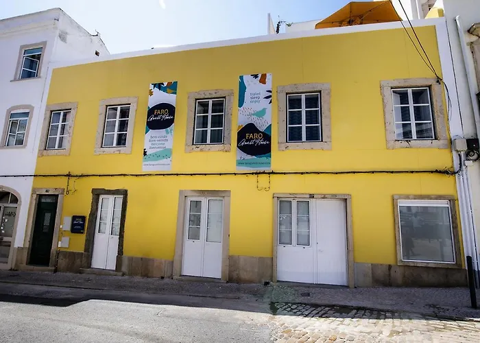 Faro Downtown Ria Formosa I Apartamento