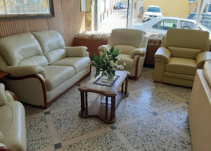 Residencial Miradoiro Guest House Portimao