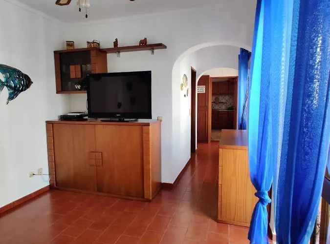 Haustierfreundliches Apartamento Vargas Monte Gordo