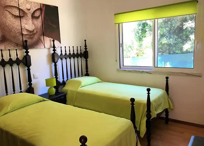 Private Villa Sunkiss Algarve Carvoeiro