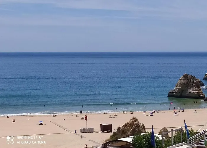 Sea View Apartamento Portimão aceita animais de estimação