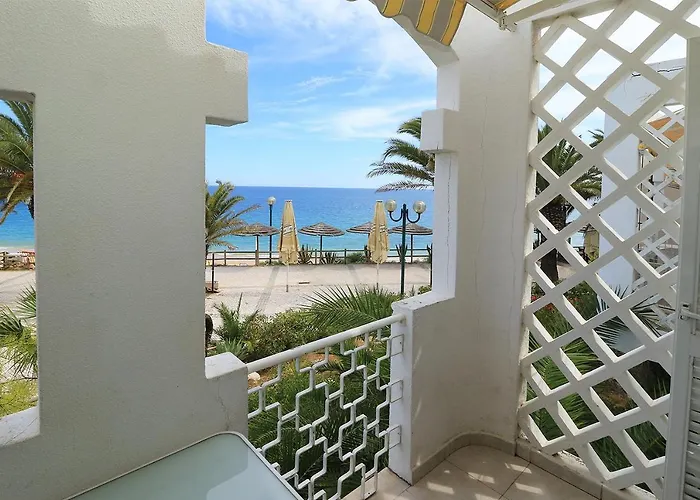 Apartamento Venha Nadar A Oura Albufeira