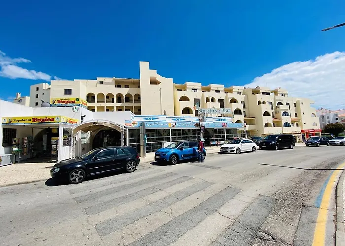 Apartamentos Poente Da Aldeia Albufeira