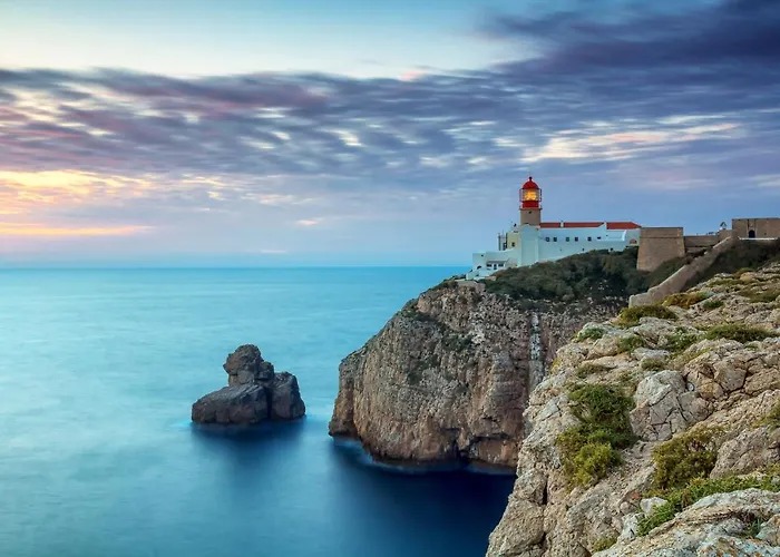 Haustierfreundliches Apartamento 7 Mares Sagres