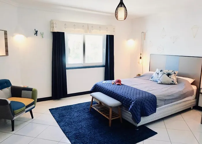 The White House - Boutique Villa Olhao