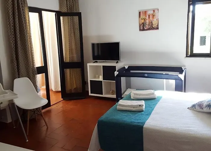 Pedras D'El Rei - Vista Ria Appartement Tavira