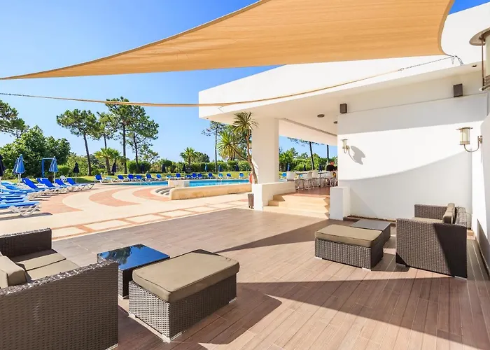 Victory Village T1 & Rooftop Terrace Quinta do Lago
