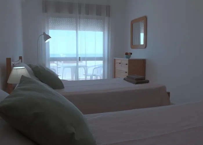 Boutique Apartamento Flat Ocean View T2 Monte Gordo