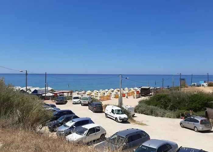 Haustierfreundliches Edificio Praia Mar Sol Armação de Pêra