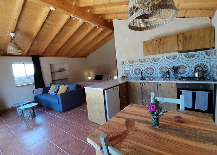 New Built Studio, In Nature Close To The Beach Odeceixe