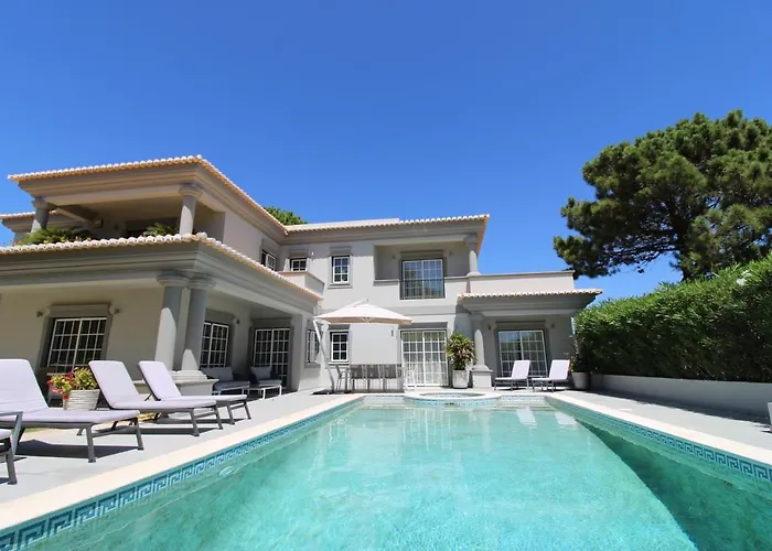 Charming Exceptional Golf Villa in Algarve Distretto di Distretto di Faro