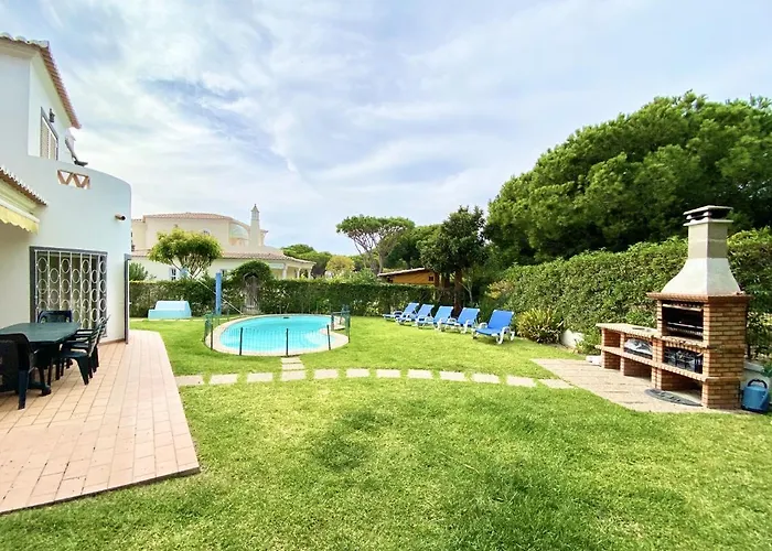 Huisdiervriedelijke Vila Pereira - Private Pool - Vilamoura