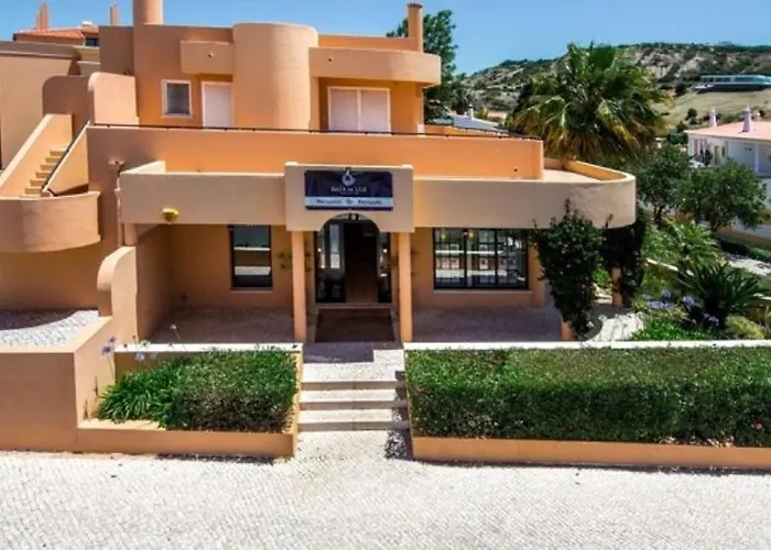 Baiadaluz - Luzbaia As Apartment