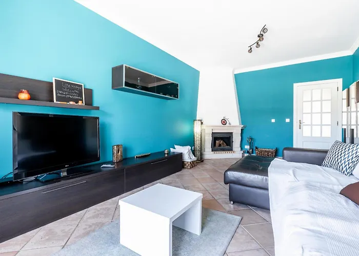 Lima Holidays Vila Almancil