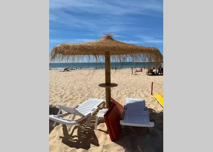 Moradia nova, Praia de Altura - Algarve Villa