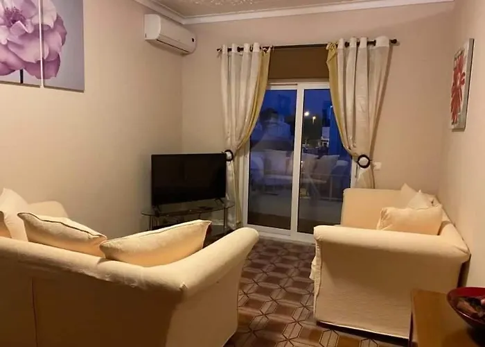 Ferienwohnung Apt. Sol E Mar, Ferragudo Centre
