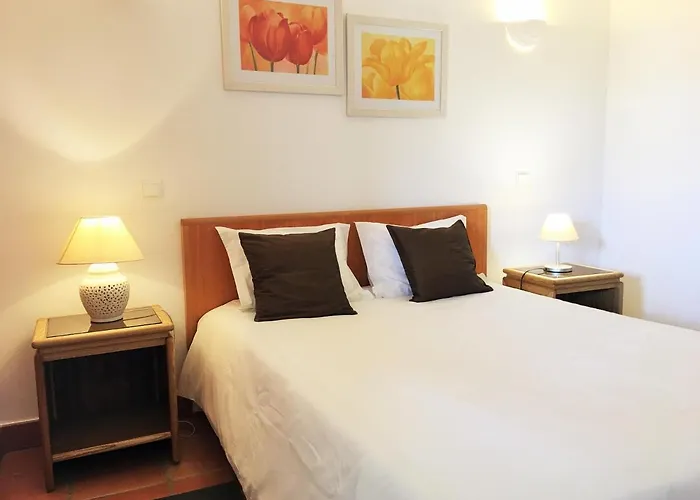 Huisdiervriedelijke Apartamento T1 Em Lagos Com Piscina E Garagem