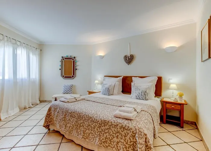 Huisdiervriedelijke Casa D'Luz Appartement Carvoeiro 