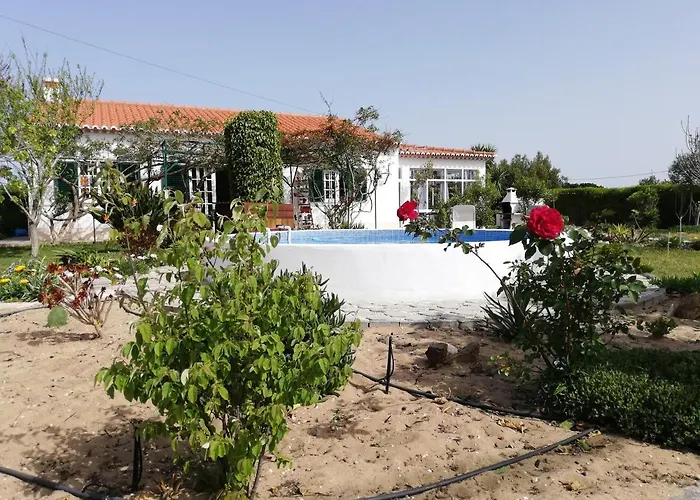 Casa Verde Algarve, Arrifana 5Mn Aljezur