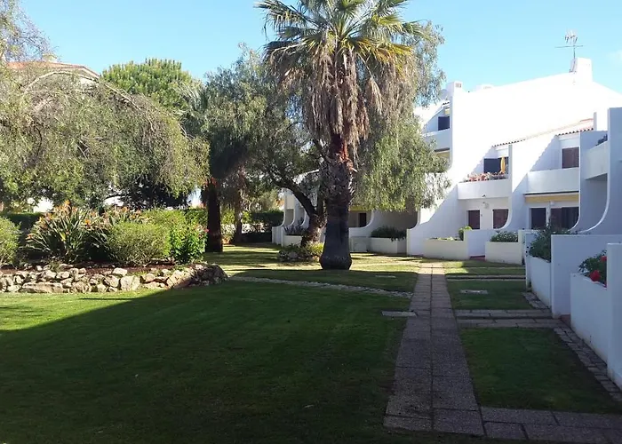 Casal Das Alfarrobeiras, 7 Vilamoura admite animales