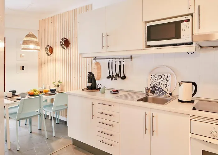 Casas Barulho Apartment Old Town Albufeira