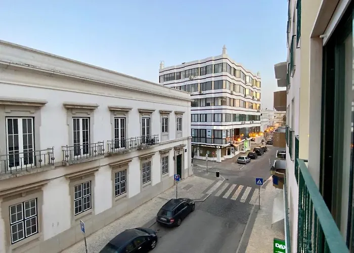 Downtown By Check-In Portugal Apartamento Faro