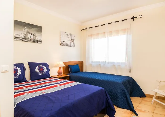 Appartement Houseluz à Armação de Pêra