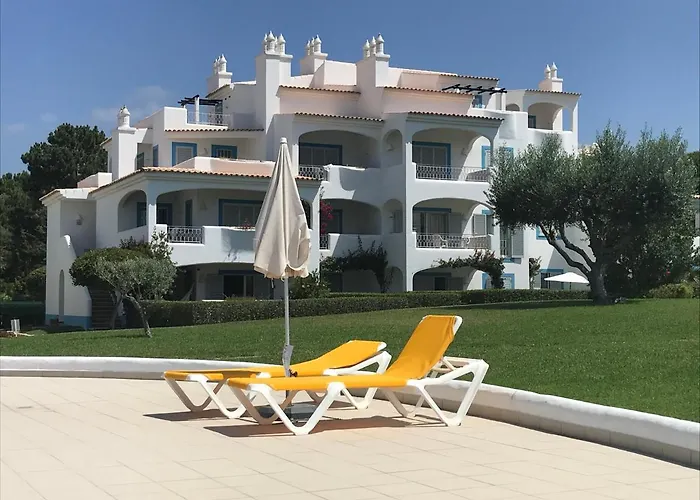 Solar Monteverde Vilamoura que aceita animais de estimação