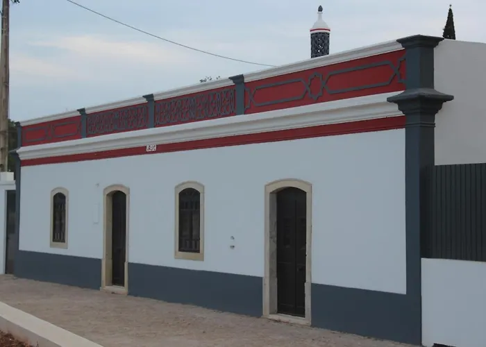 Quinta Do Sr. Cabrita Apartment Albufeira
