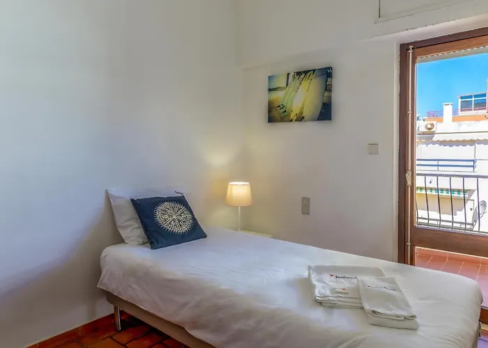 Flh Monte Gordo Family Flat With Balcony Appartement