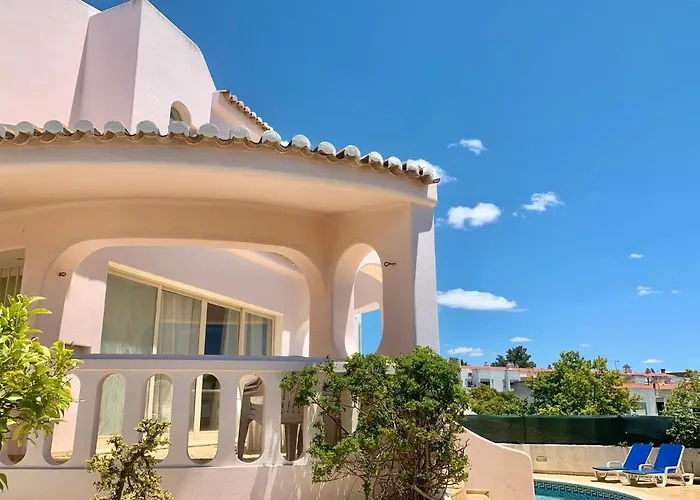 Huisdiervriedelijke Villa Amendoeiras 52 Albufeira
