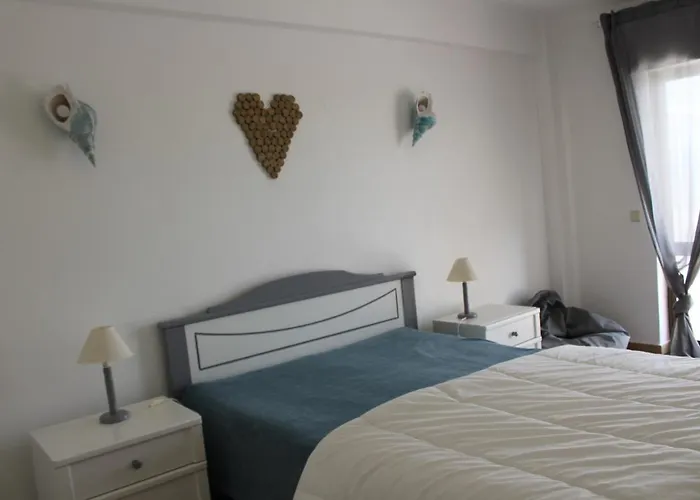 Beach Front Apartment 2 Sagres admite animales