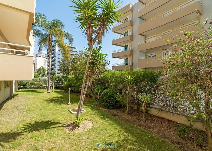 Huisdiervriedelijke Rotunda Da Marina Appartement Portimão