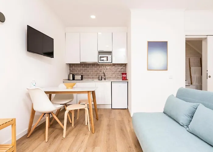 Rg Studio Faro que aceita animais de estimação