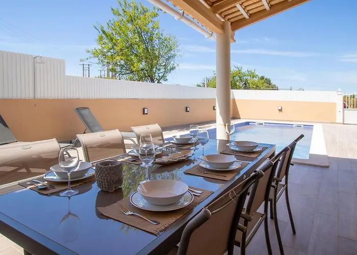 Villa Ribeiro By Keys To Algarve Armação de Pêra