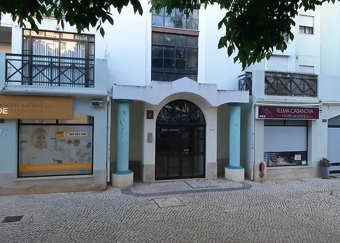 Ria Center Apartment - Right Distretto di Distretto di Faro