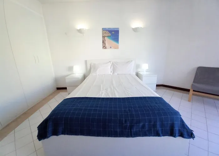 Algamar - Garagem, Ar-Condicionado Apartment Vilamoura