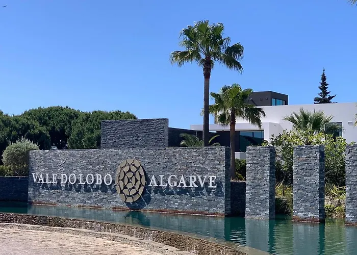 Golf & Beach Villa Vale do Lobo